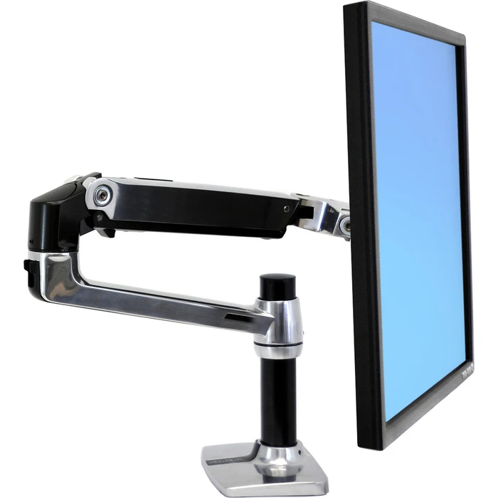 Βάση Monitor Ergotron LX Mounting kit Alu (45-241-026)
