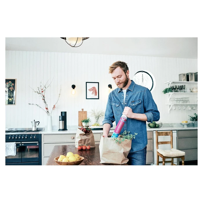 Ανταλλακτική Φιάλη SodaStream CO2 Bottle QC 60L (1132120410)