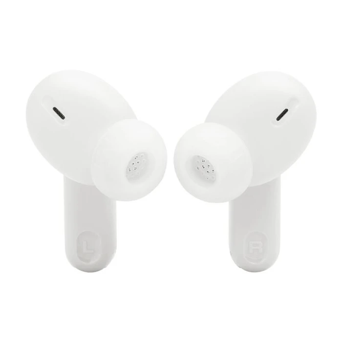 Bluetooth Handsfree JBL In-Ear Tune Beam 2 White (JBLWBEAM2WHT)
