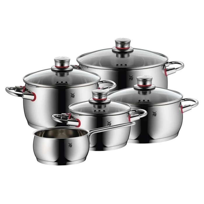 Σετ Μαγειρικά Σκεύη WMF Quality One Set 5pcs (07 7455 6380)