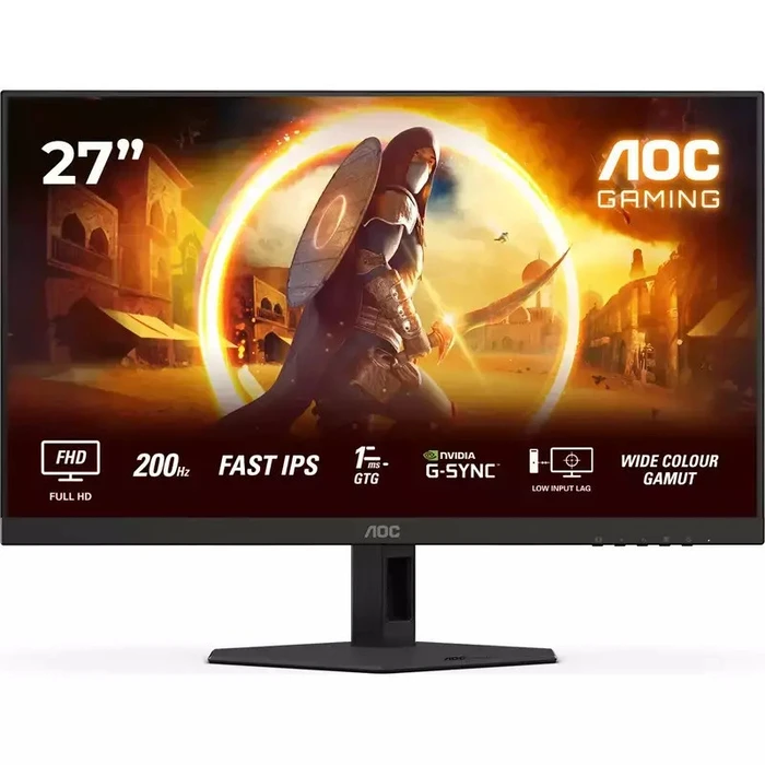 Monitor 27" AOC (27G4HRE)