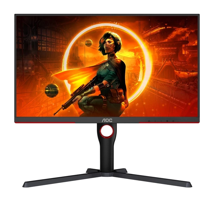 Monitor 27" AOC Q27G3XMN BK (Q27G3XMN/BK)