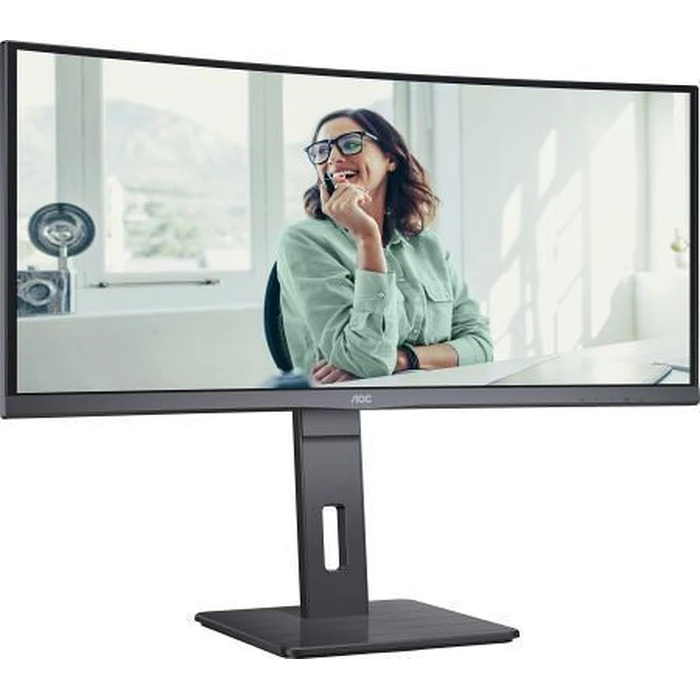 Monitor 34" AOC (CU34P3CV)