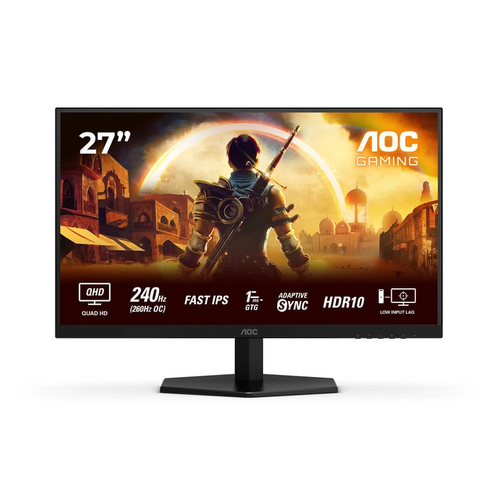 Monitor 27" AOC (Q27G42ZE)