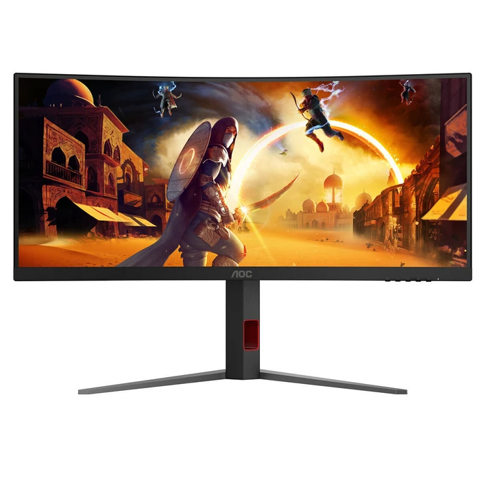 Monitor 34" AOC (CU34G4)