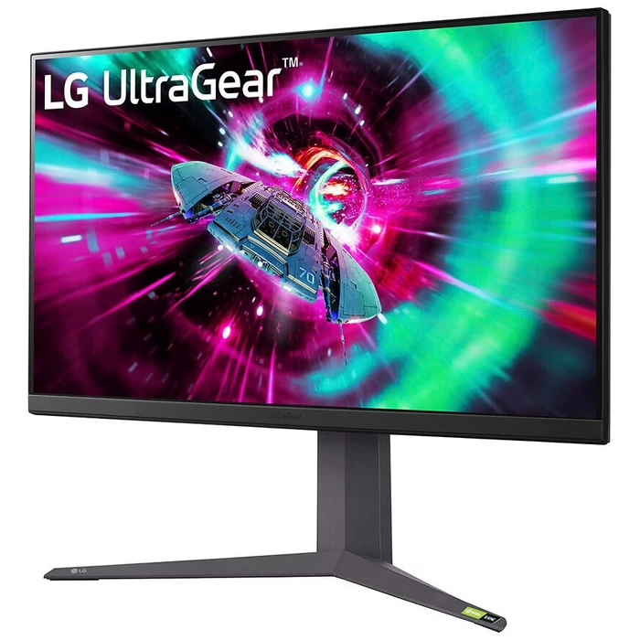 Monitor 32" LG 32GR93U-B