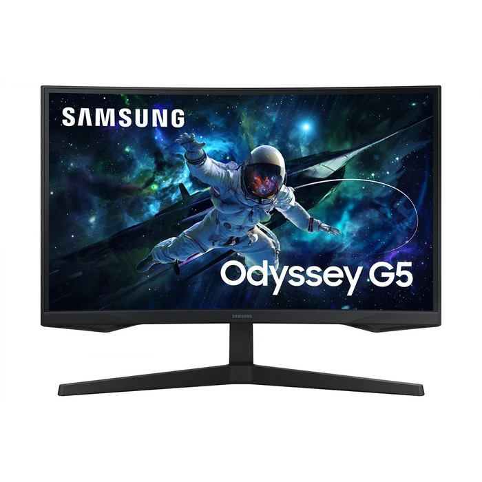Monitor 27" Samsung Odyssey G5 G55C LS27CG554EU