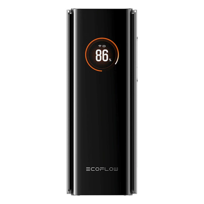 EcoFlow RAPID Pro Power Bank 20000mAh 230W with 3 USB-C Ports - Black