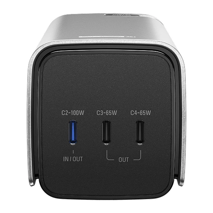 EcoFlow RAPID Pro Power Bank 20000mAh 230W with 3 USB-C Ports - Black