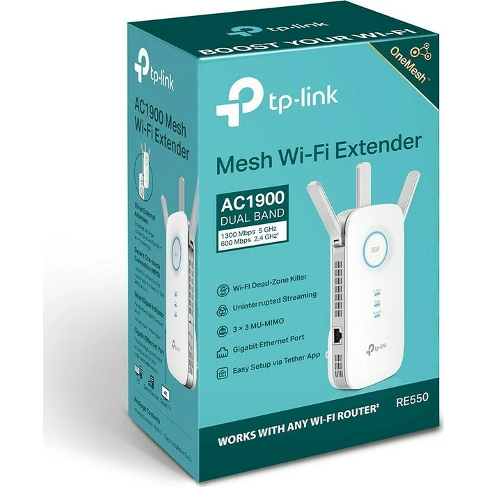Repeater TP-Link (RE550)