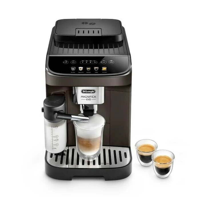 Μηχανή Espresso DeLonghi ECAM 293 61 BW Magnifica Eco Milk (ECAM 293.61.BW)