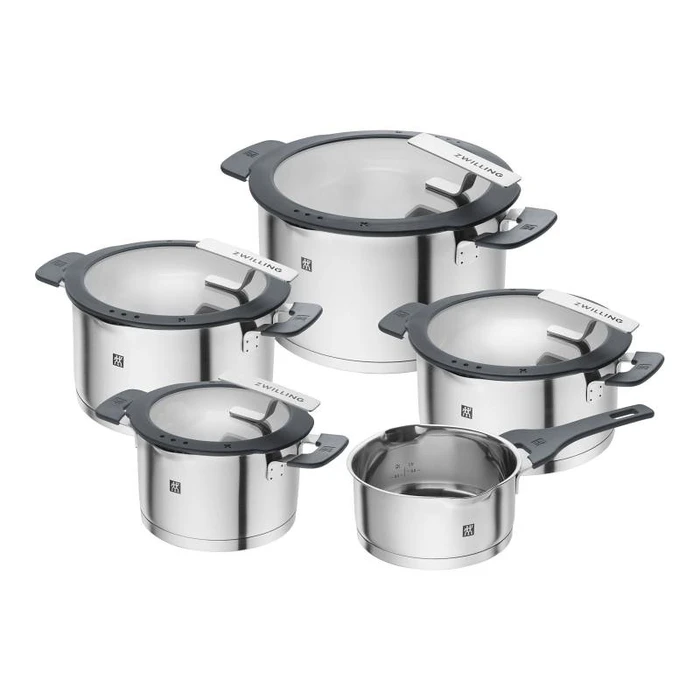 Σετ Μαγειρικά Σκεύη Zwilling Simplify 5pcs Stainless (66870-005-0)