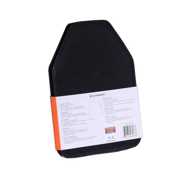 Αξεσουάρ Ποτών Le Creuset Active Wine Cooler WA-126 Black