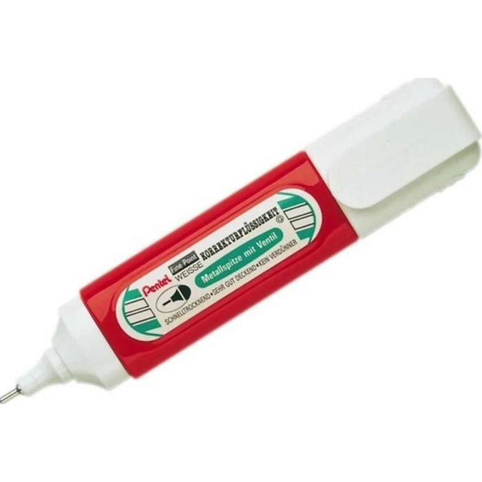 Διορθωτικό Pentel Correction pen fine 12 ml (ZLC-31W)