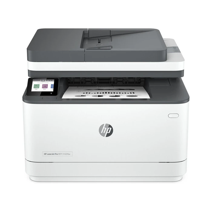 Πολυμηχάνημα HP LaserJet Pro MFP 3102fdw s w Laser (3G630F#B19)