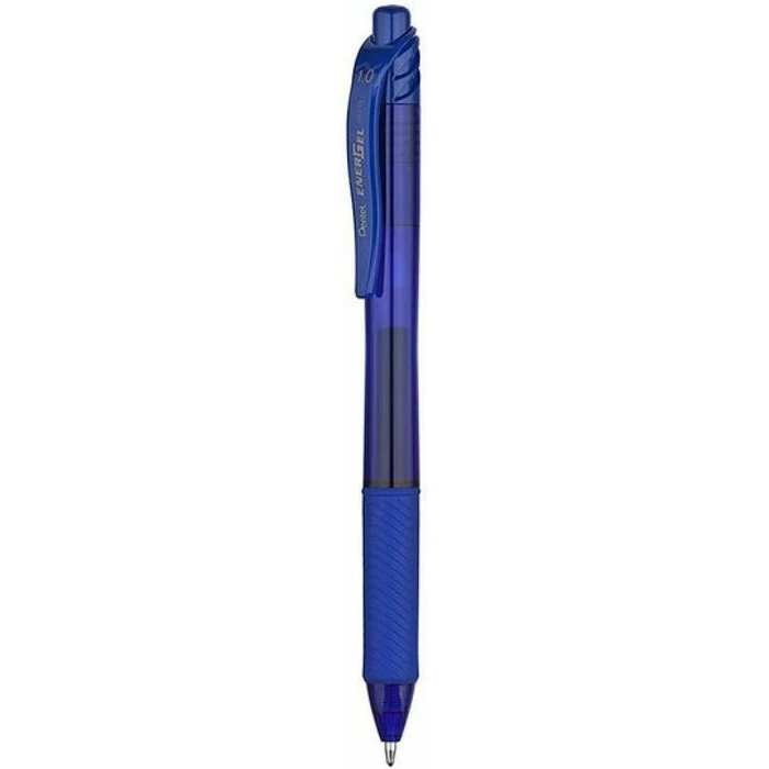 Στυλό Pentel EnerGel X Rollerball Blue Geltinte (BL110-CX)