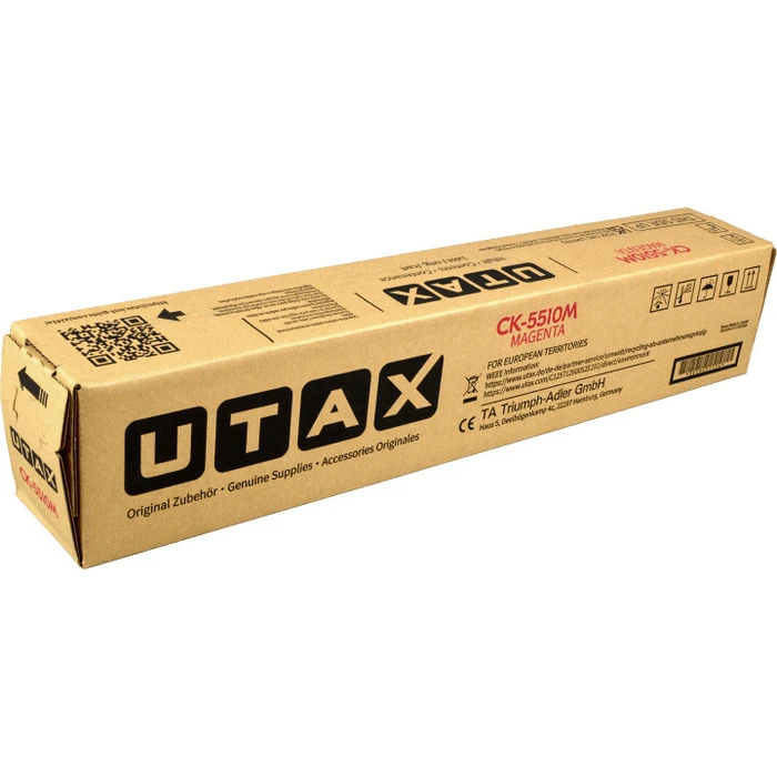 Toner Utax Copy Kit CK-5510M Magenta (1T02R4BUT0)