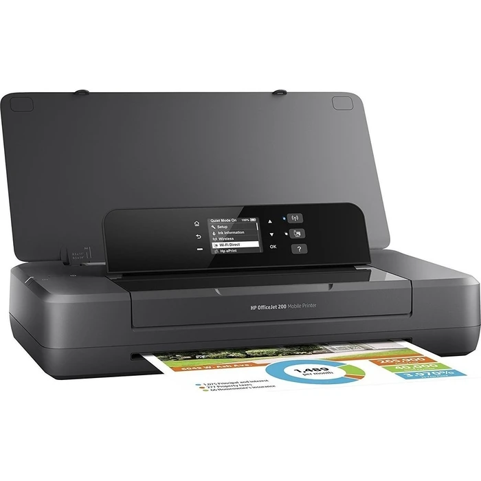 Εκτυπωτής HP OfficeJet 200 Mobile (CZ993A#BHC)