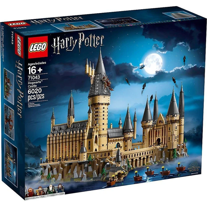 LEGO Harry Potter Hogwarts Castle 16+ (71043)