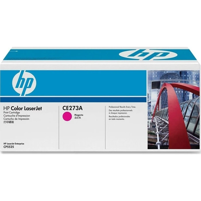 Toner HP Cartridge No 650A Magenta (CE273A)