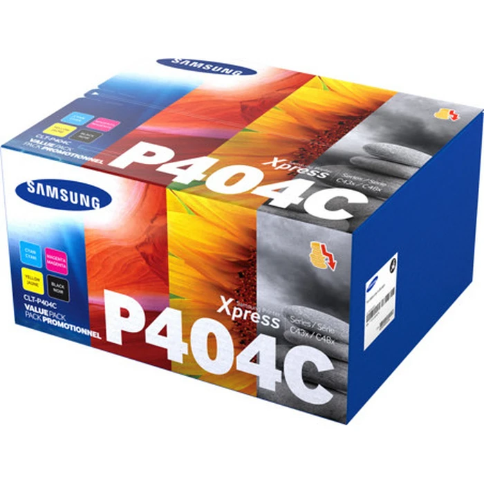 Toner Samsung Cartridge CLTP404C (SU365A)