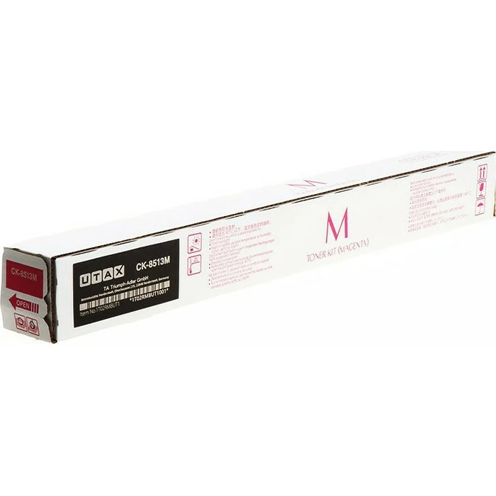 Toner Utax CK-8513 Magenta (1T02RMBUT0)