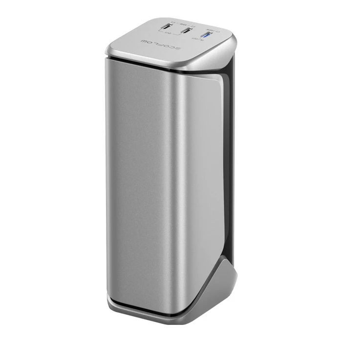 EcoFlow RAPID Pro X Power Bank 27650mAh 300W 3x USB-C Power Delivery Gray
