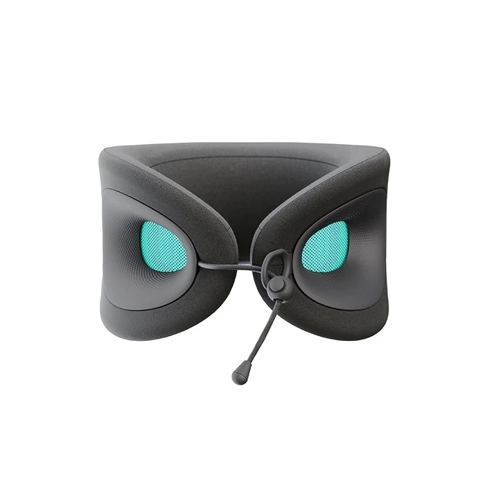 Μαξιλαράκι Ταξιδίου Cabeau Evolution X - turquoise/anthracite/sea blue