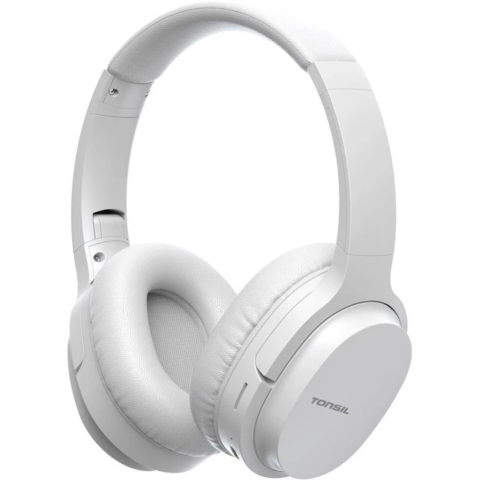 Headphones Tonsil R45BT White