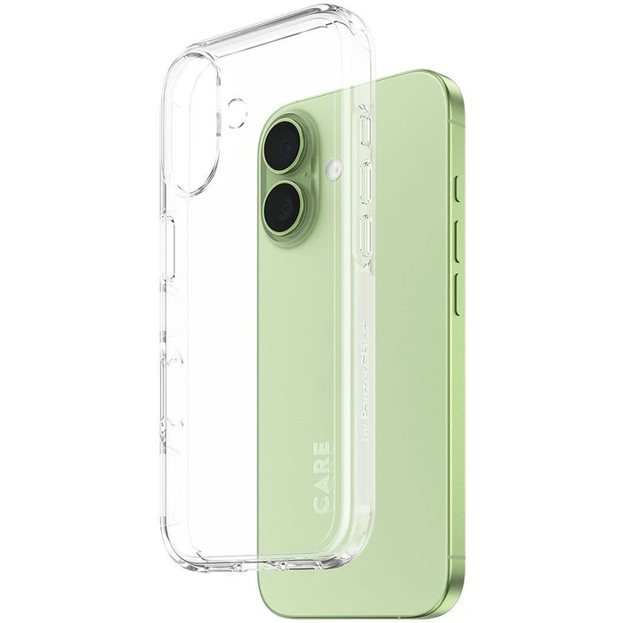 Θήκη Κινητού CARE by PanzerGlass Flagship Urban Explorer iPhone 17 transparent