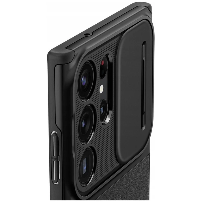 Θήκη Κινητού Spigen Optik Armor Galaxy S25 Ultra Black