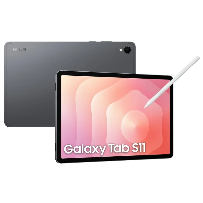 Tablet Samsung Galaxy Tab S11 11.0 WiFi 12/256GB Gray (X730) Stylus S-Pen