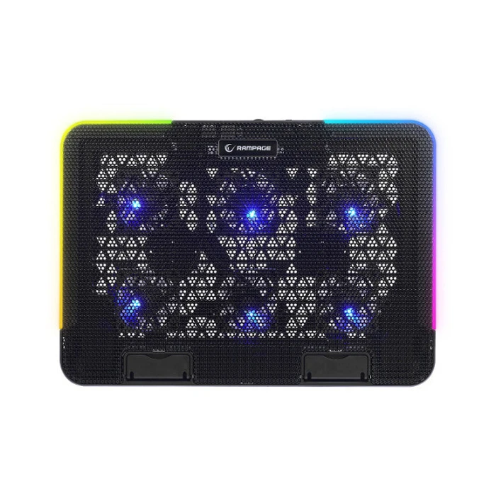 Βάση Laptop Rampage Sixpower R9