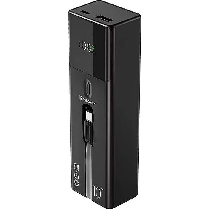 Power Bank Tracer Quant 10000mAh 100W PD+QC