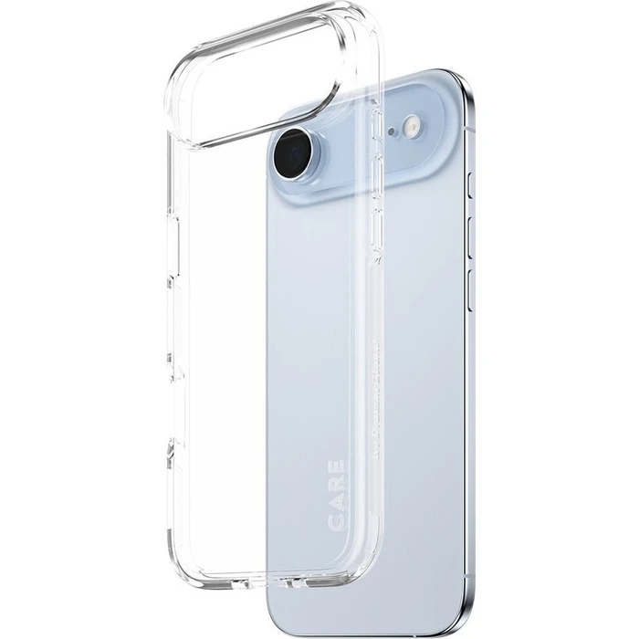 Θήκη Κινητού CARE by PanzerGlass Flagship Urban Explorer iPhone 17 Air transparent