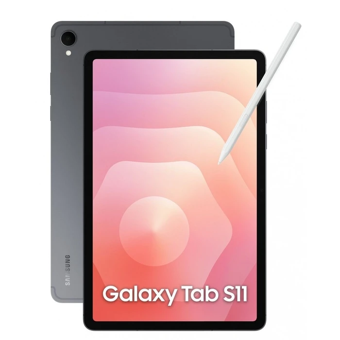 Tablet Samsung Galaxy Tab S11 11.0 WiFi 12/512GB Gray (X730) Stylus S-Pen