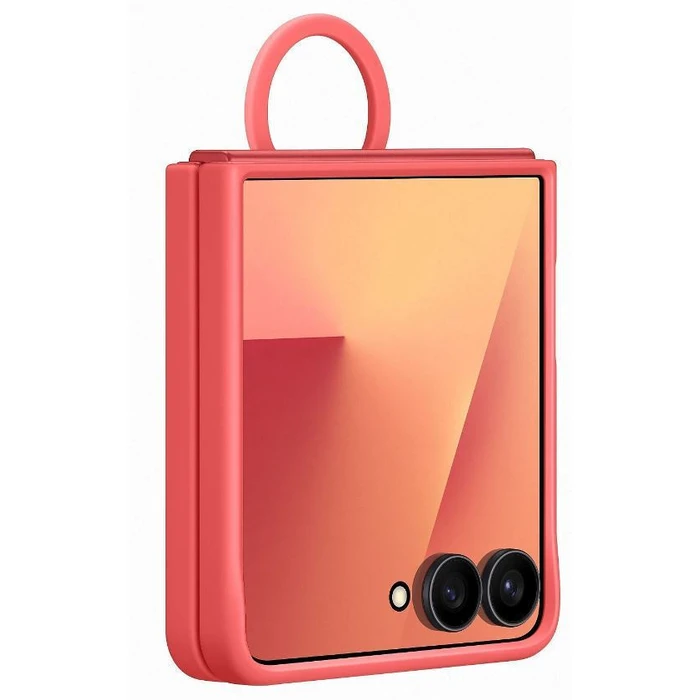 Θήκη Κινητού Samsung Ring Flip 7 Red