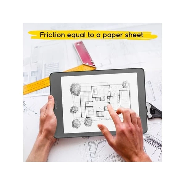 Προστατευτικό Οθόνης Doodroo for Onyx Boox Nova 2/3/3 Color/Pro 7.8"