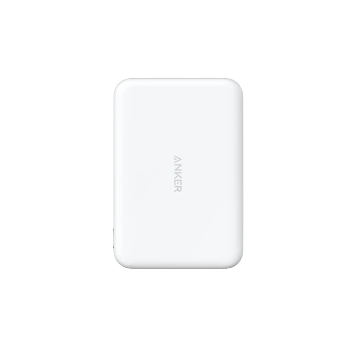 Powerbank Anker MagGo 10K Magnetic Wireless White