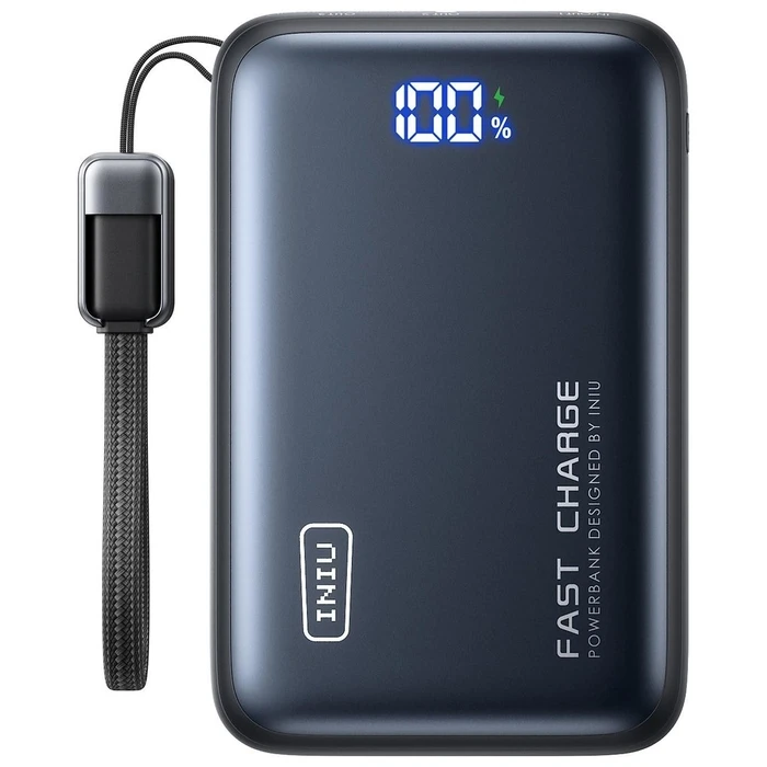 Power Bank Iniu Leopard Power 65W