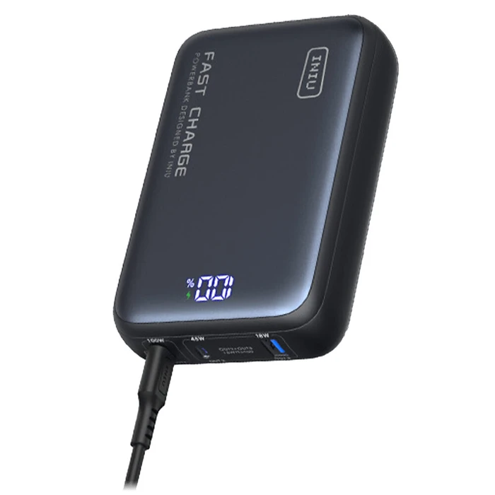 Power Bank Iniu Leopard Power 100W