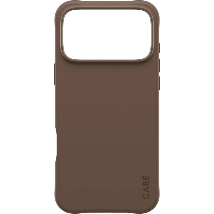 Θήκη Κινητού CARE by PanzerGlass Fashionable Samba MagSafe iPhone 17 Pro Max espresso