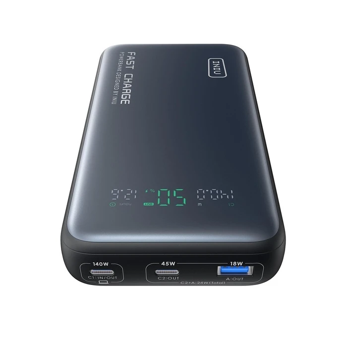 Power Bank Iniu Leopard Power 140W