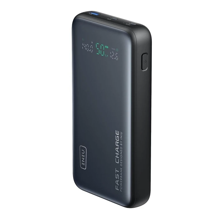 Power Bank Iniu Leopard Power 140W