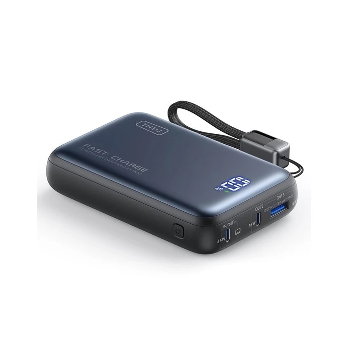 Power Bank Iniu Leopard Power 65W