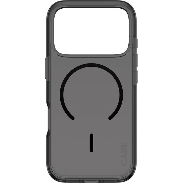 Θήκη Κινητού CARE by PanzerGlass Flagship Urban Explorer Black MagSafe iPhone 17 Pro dymny