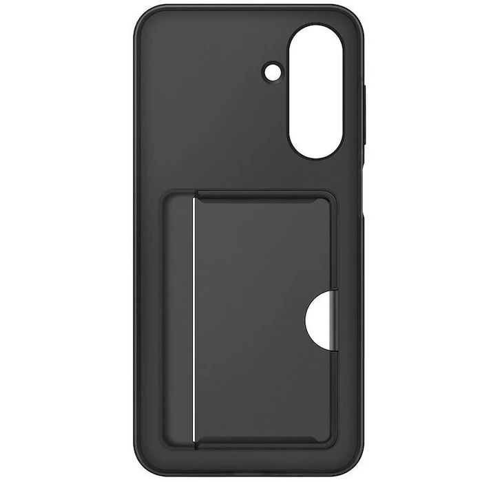 Θήκη Κινητού Samsung Card Slot Galaxy A17 Black