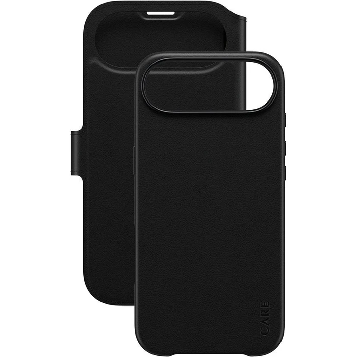 Θήκη Κινητού CARE by PanzerGlass Feature Tango 2in1 Wallet MagSafe iPhone 17 Air Black