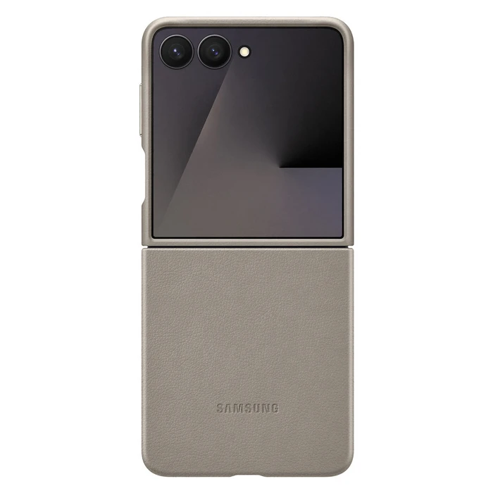 Θήκη Κινητού Samsung Kindsuit Flip 7 taupe