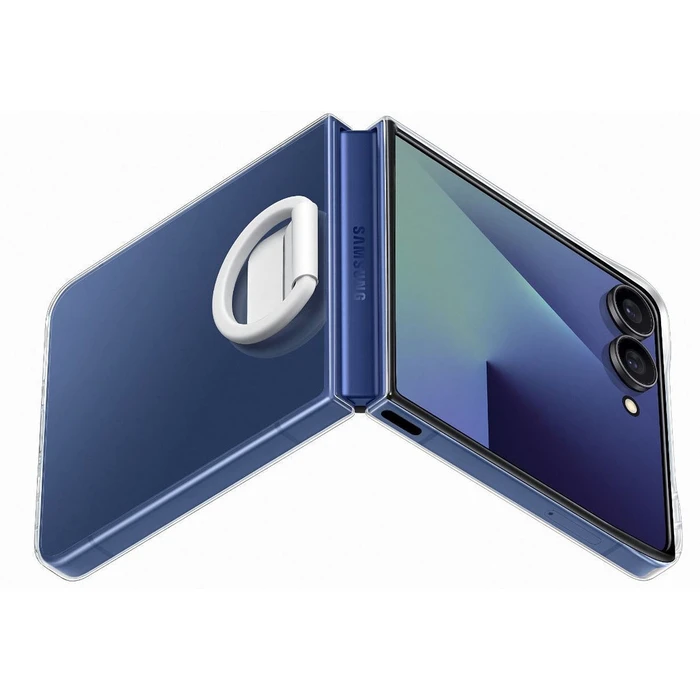 Θήκη Κινητού Samsung Ring Flip 7 transparent